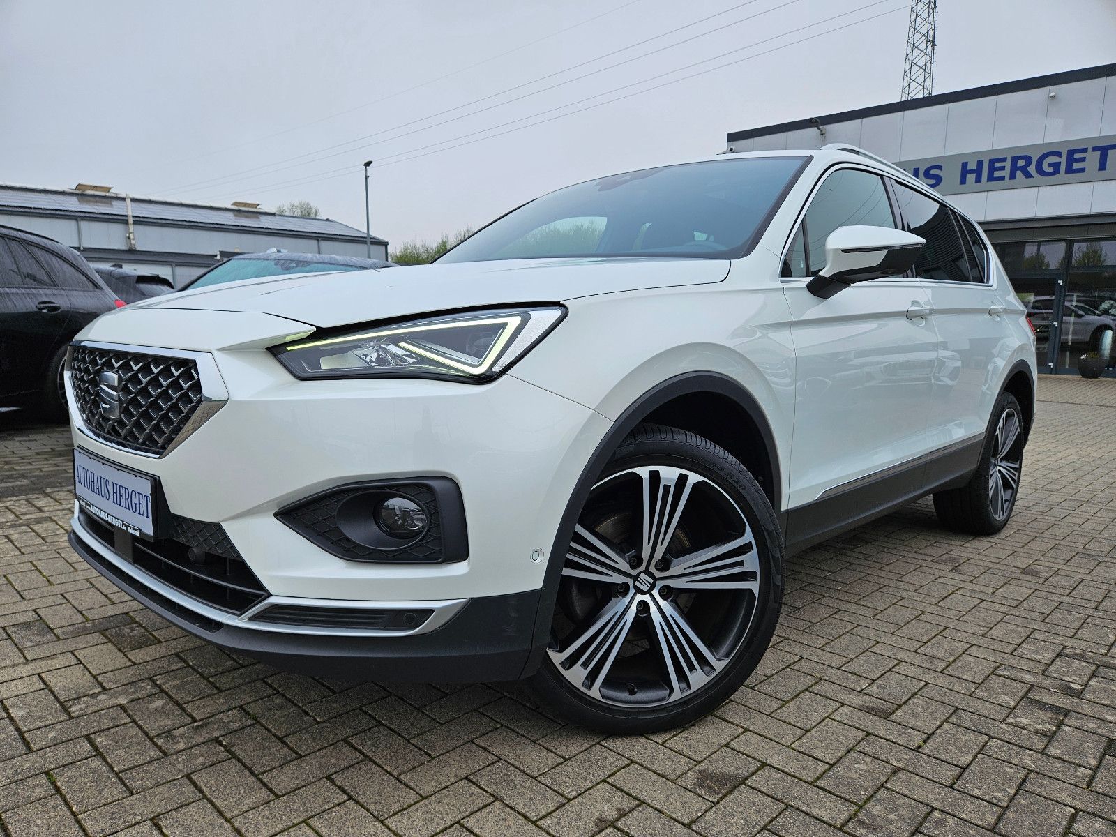 SEAT Tarraco 2.0 TDI Xcellence