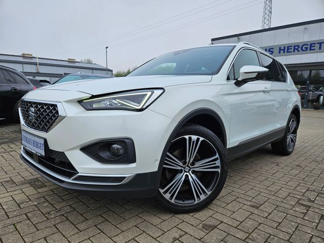 SEAT Tarraco 2.0 TDI Xcellence
