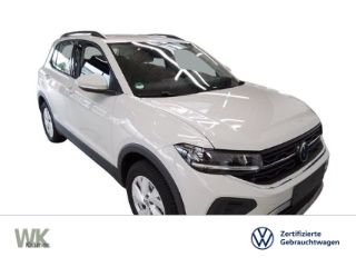 Image of Volkswagen T-Cross
