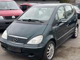 Mercedes-Benz A 190 ELEGANCE  2HAND/KLIMA/TÜV 09-2026 - Mercedes-Benz A 190 bis 10.000 Euro