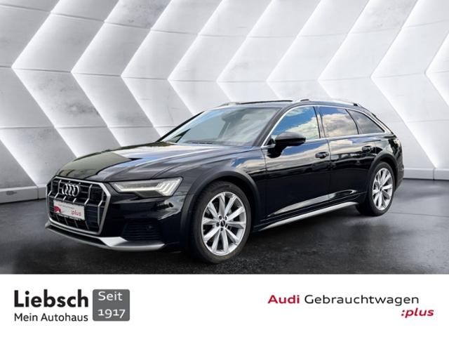 Audi A6 Allroad A6 allroad 50 TDI ACC HD MATRIX B&O 360° AHK