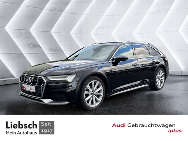 AUDI A6 allroad 50 TDI ACC HD MATRIX B&amp;O 360° AHK