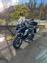 BMW R 1200 GS Triple Black Edition! 3Pakete! 3500km!