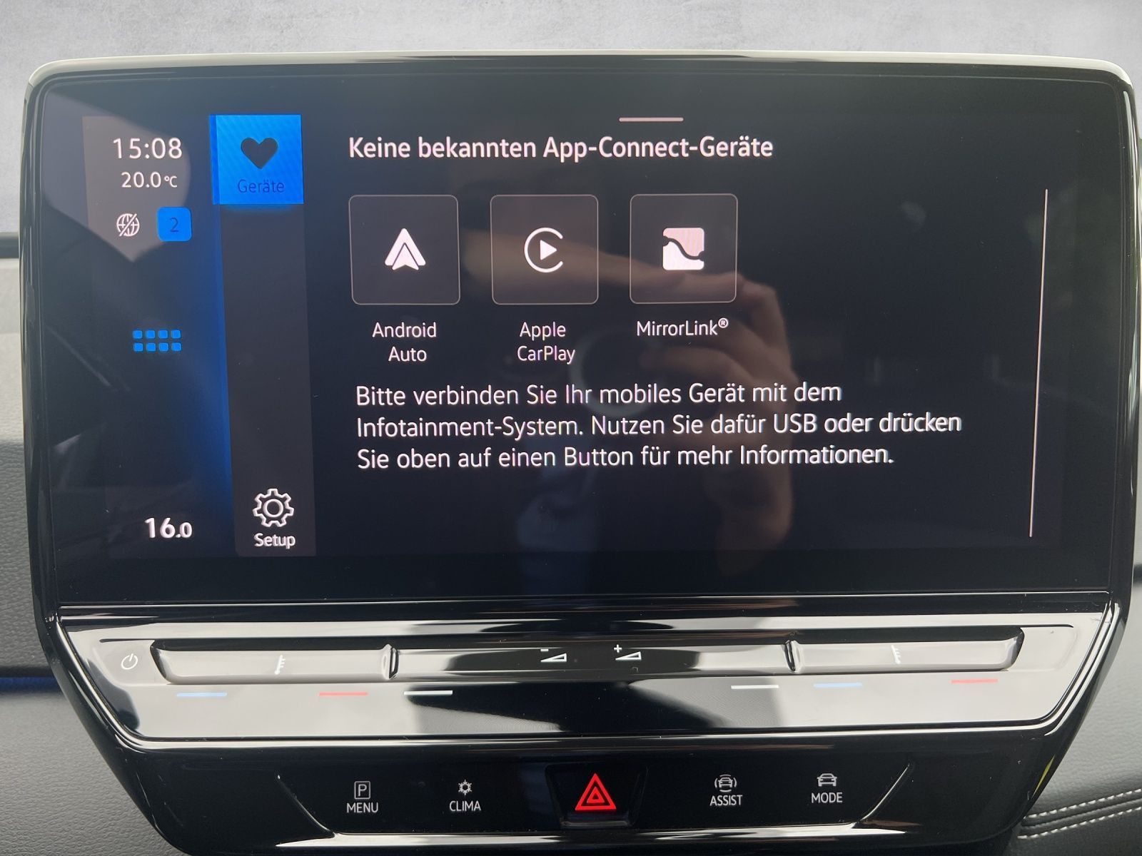 ID.3 Pro 150 kW Kamera*CarPlay*Keyless
