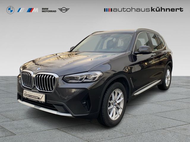 BMW X3 xDrive20d LCI Navi ParkAss RFK Sportsitz AUT