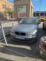 BMW 1er Automatik 120d / 177 PS - BMW 120: 120d Ps