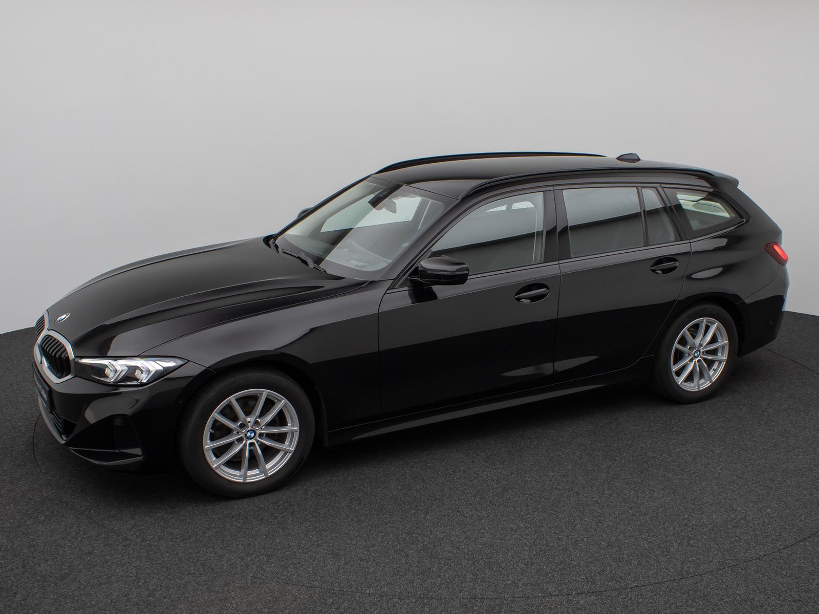 BMW 320 d xD Kamera HUD DAB CockPitPro Stop&Go AHK, миниатюра 12