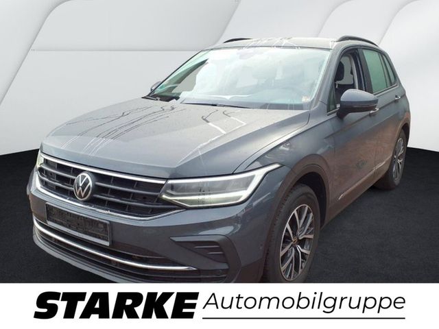 Volkswagen Tiguan 2.0 TDI DSG Life  AHK Navi LED PDC LM Tem