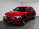 Alfa Romeo Stelvio Kamera/ACC/AUT/KeyLess/LED/Navi/RFK/SHZ - gebrauchte Alfa Romeo Stelvio aus dem Jahr 2023