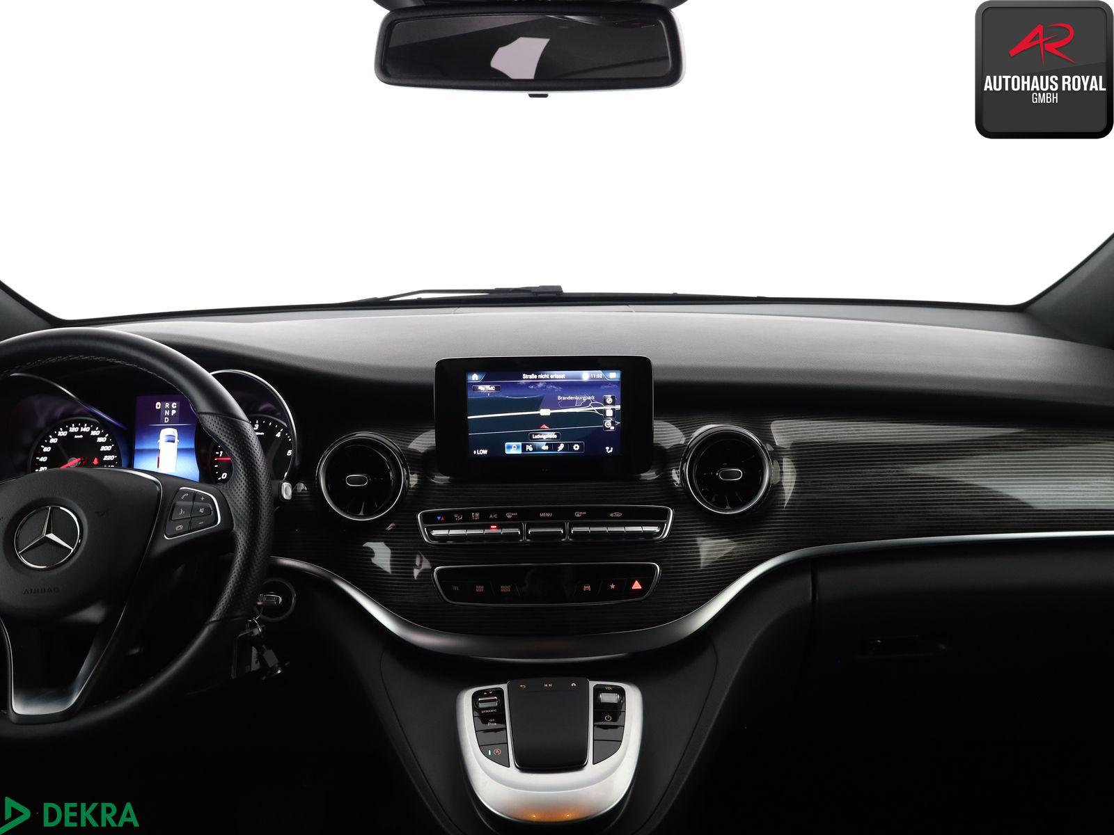 Mercedes-Benz V 250 d AVANTGARDE LANG 8 SITZE KAMERA,LED,AHK