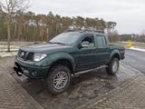 Nissan navara d40 - gebrauchte Nissan Navara aus dem Jahr 2008