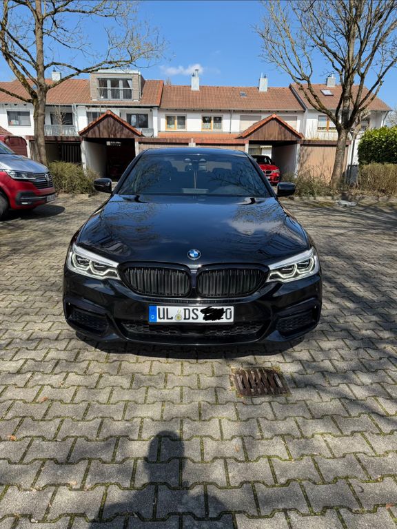 Image of BMW 540