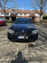 BMW 540d xDrive A - - BMW 540 mit Diesel-Antrieb: Limousine, Automatik