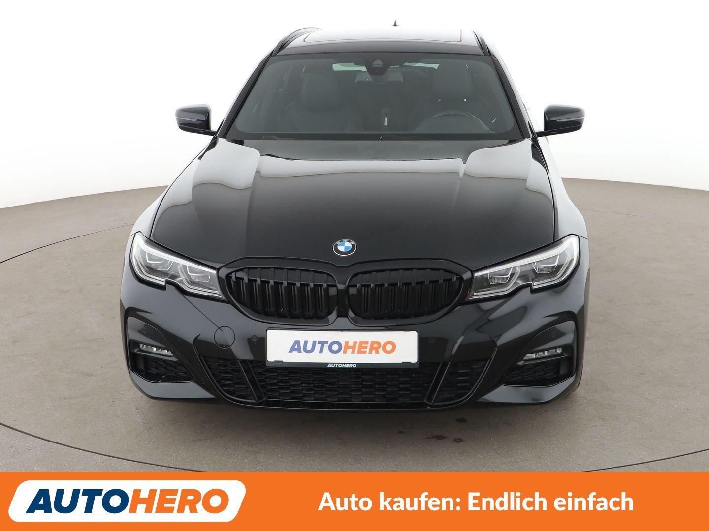 BMW 320 i M Sport Aut.*NAVI*LASER*PANO*CAM*PDC*SHZ*, миниатюра 8