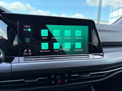 Fahrzeugabbildung Volkswagen Golf VIII Lim. Active eTSI *AHK*LED*TEMP*SHZ*