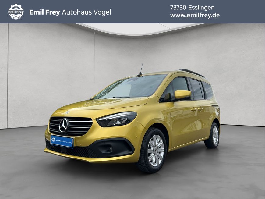 Image of Mercedes-Benz T-Class