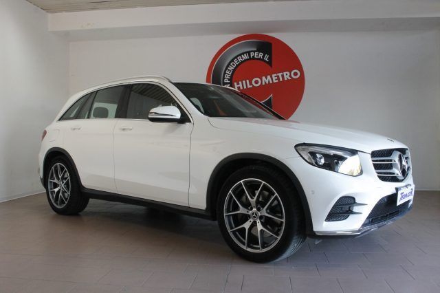 Mercedes-Benz MERCEDES-BENZ GLC 250 4Matic Premium Unicopropri