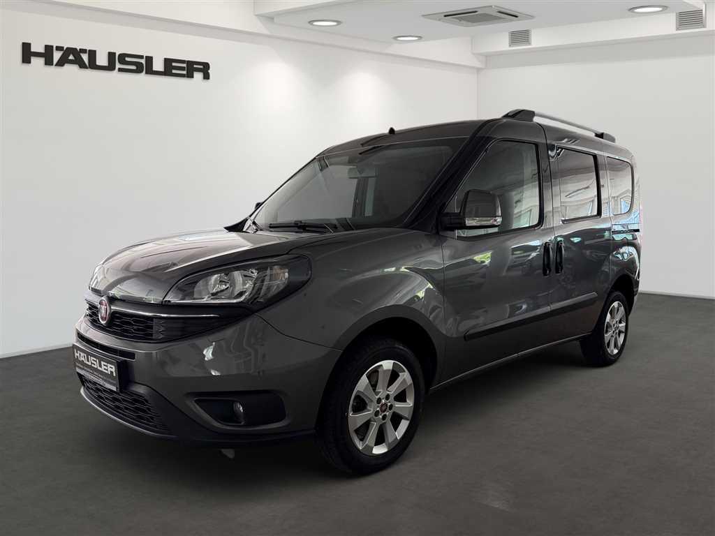 Fiat Doblo 1.4T/Klimaaut./PDC/SHZ/5 Sitze