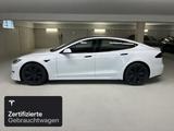 Tesla Model S Palladium - weiße Tesla Model S