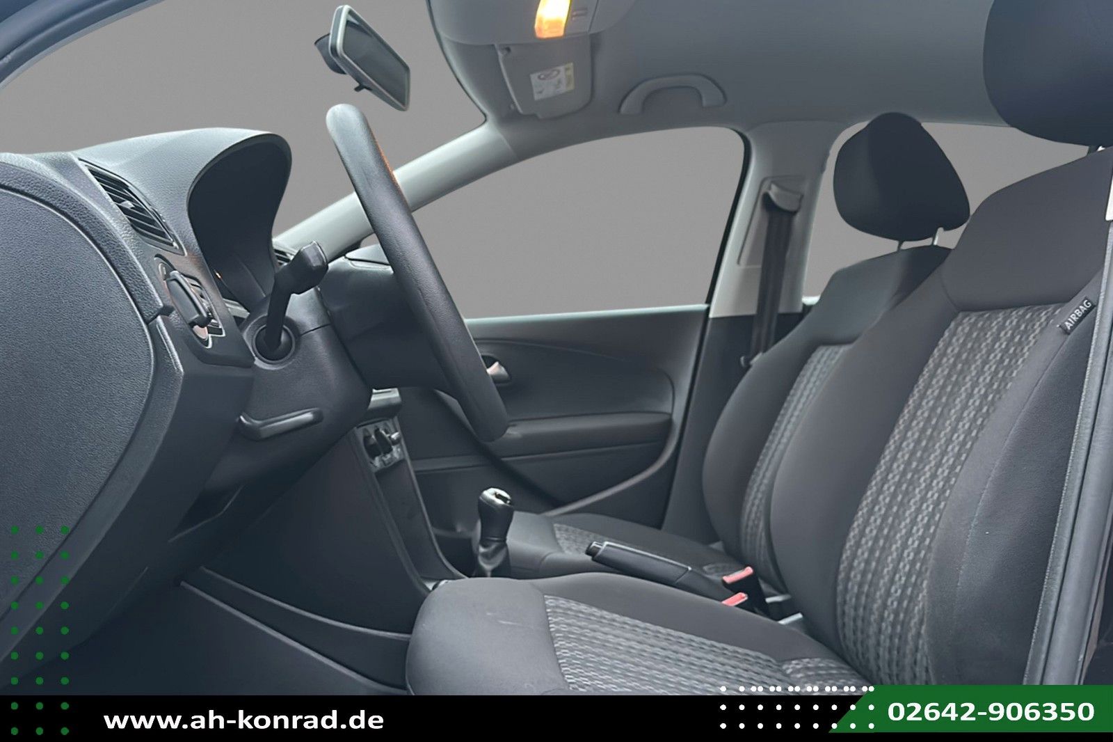 Fahrzeugabbildung Volkswagen Polo 1.0 44kW Trendline*AWR*KLIMA*