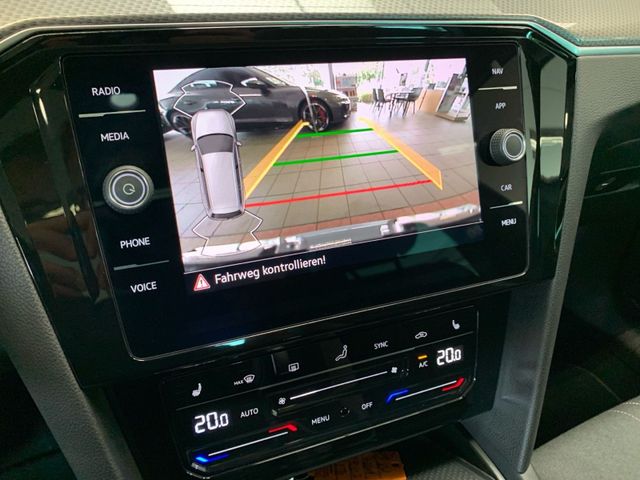 Passat Variant 2.0 TDI ALLTRACK 4M LED+KAM+PANO+