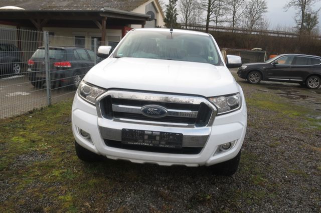 Ford Ranger XLT Doppelkabine 4x4