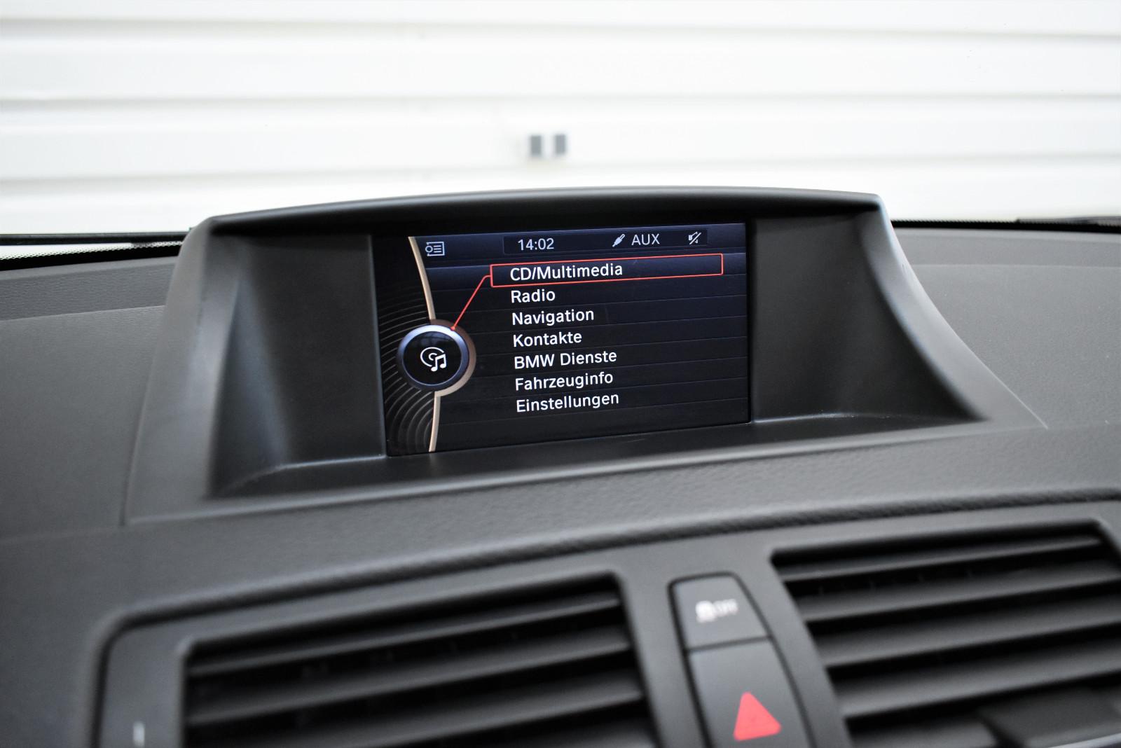 BMW 118i Cabrio+Navi+Automatik+PDC+Tempomat+SHZ