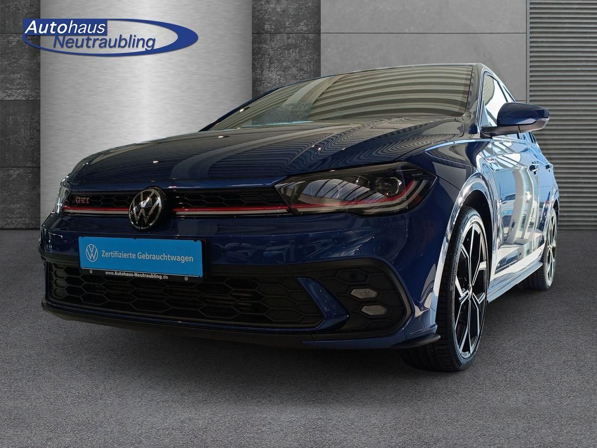 Volkswagen POLO 2.0 TSI GTI 207 PS DSG SHZ NAVI IQ.DRIVE foto 2