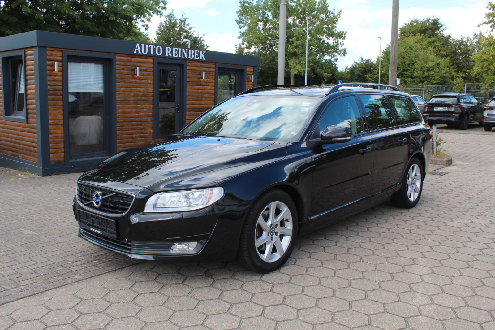 Volvo V70 2.0 D3 Automatik Black Edition