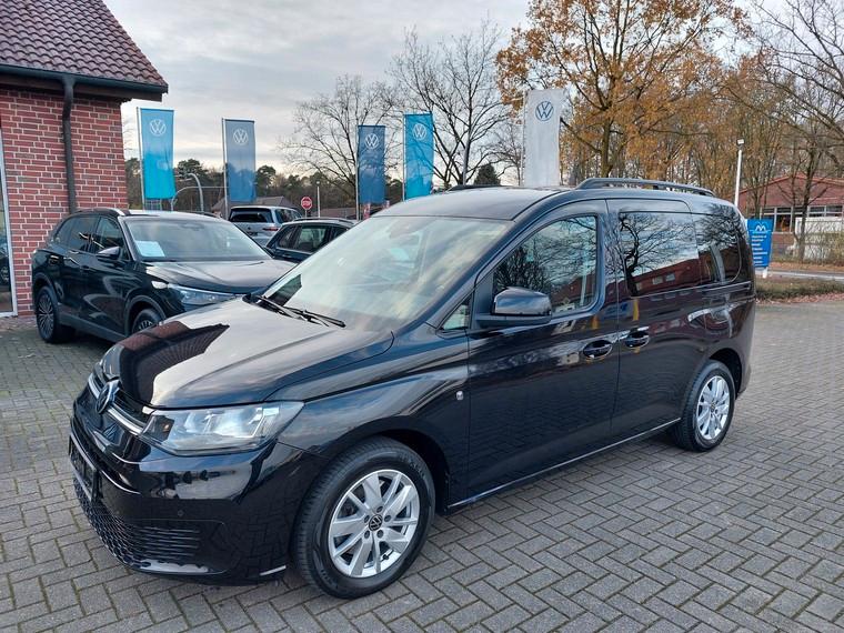 Volkswagen Caddy 2,0 TDI DSG Life *AHK*KLA*Sitzhzg*PDC*App
