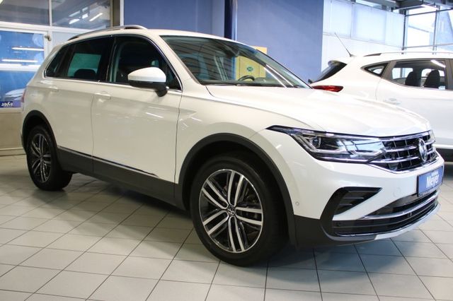 Volkswagen Tiguan Eleg.1.4TSI eHybrid aAHK/IQ.Light/Navi/Ea