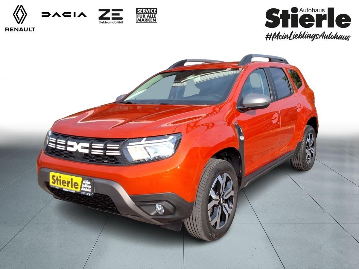 Dacia Duster Journey TCe 150 EDC/KAMERA/SHZ/CARPLAY/