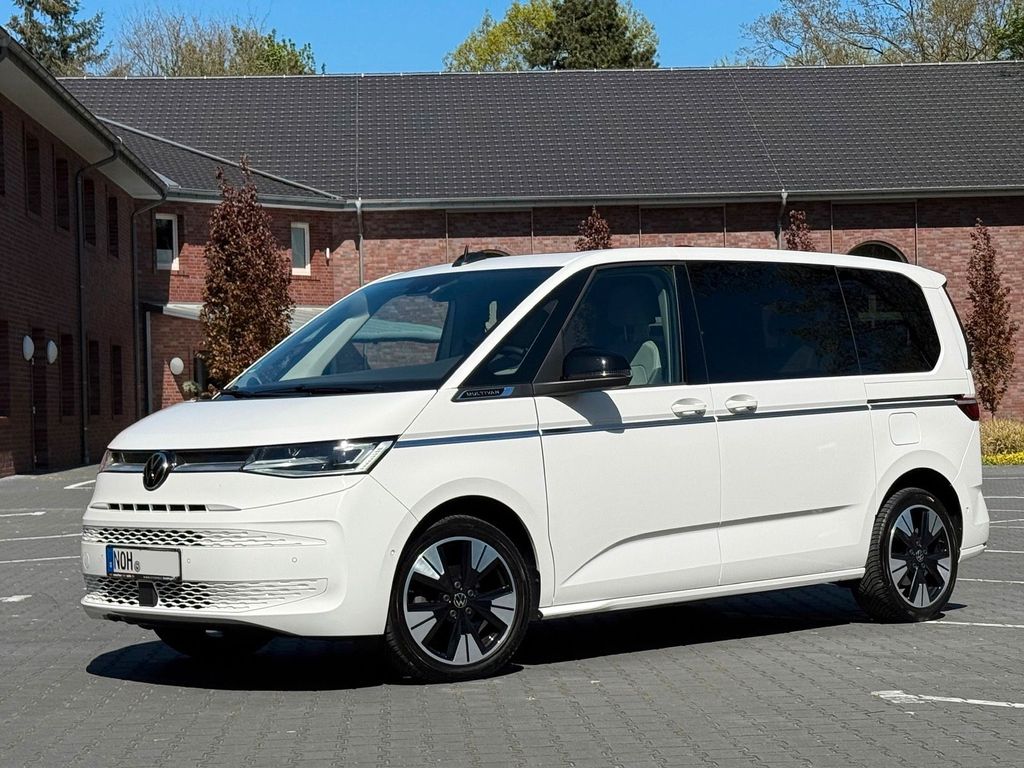 Image of Volkswagen T7 Multivan