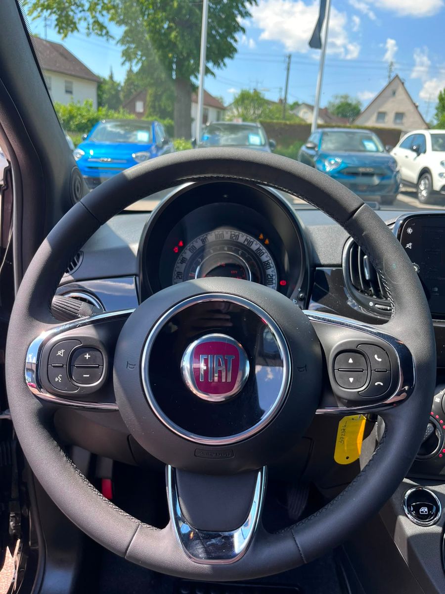Fahrzeugabbildung Fiat 500
