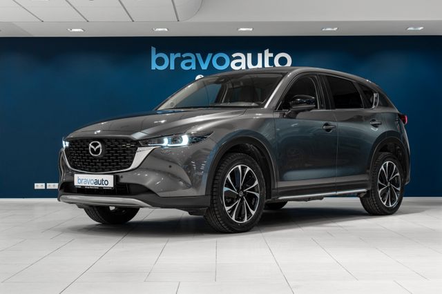 Mazda CX-5 Newground 2WD