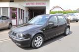Volkswagen Golf 1.6 FSI Pacific Klimaaut Temp TÜV Neu - Volkswagen Golf aus 2003: 1.6
