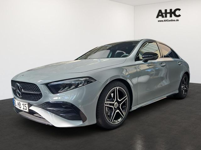 Mercedes-Benz A 200 Limousine +AMG+NIGHT+KEYLESS+Standheizung+