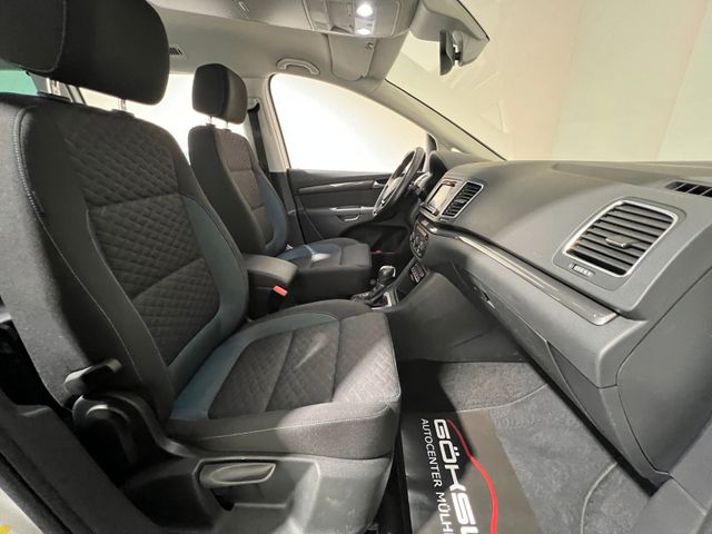 Volkswagen Sharan 2.0 TDI DSG IQ.DRIVE 7 Sitzer,Navi,ACC