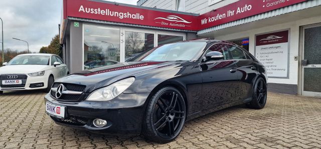 Mercedes-Benz CLS 350 Schiebedach 19Zoll Felgen