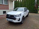 Toyota Hilux 2.4 D-4D, 4x4, nettopreis 20.900,-  - gebrauchte Toyota Hilux aus dem Jahr 2021