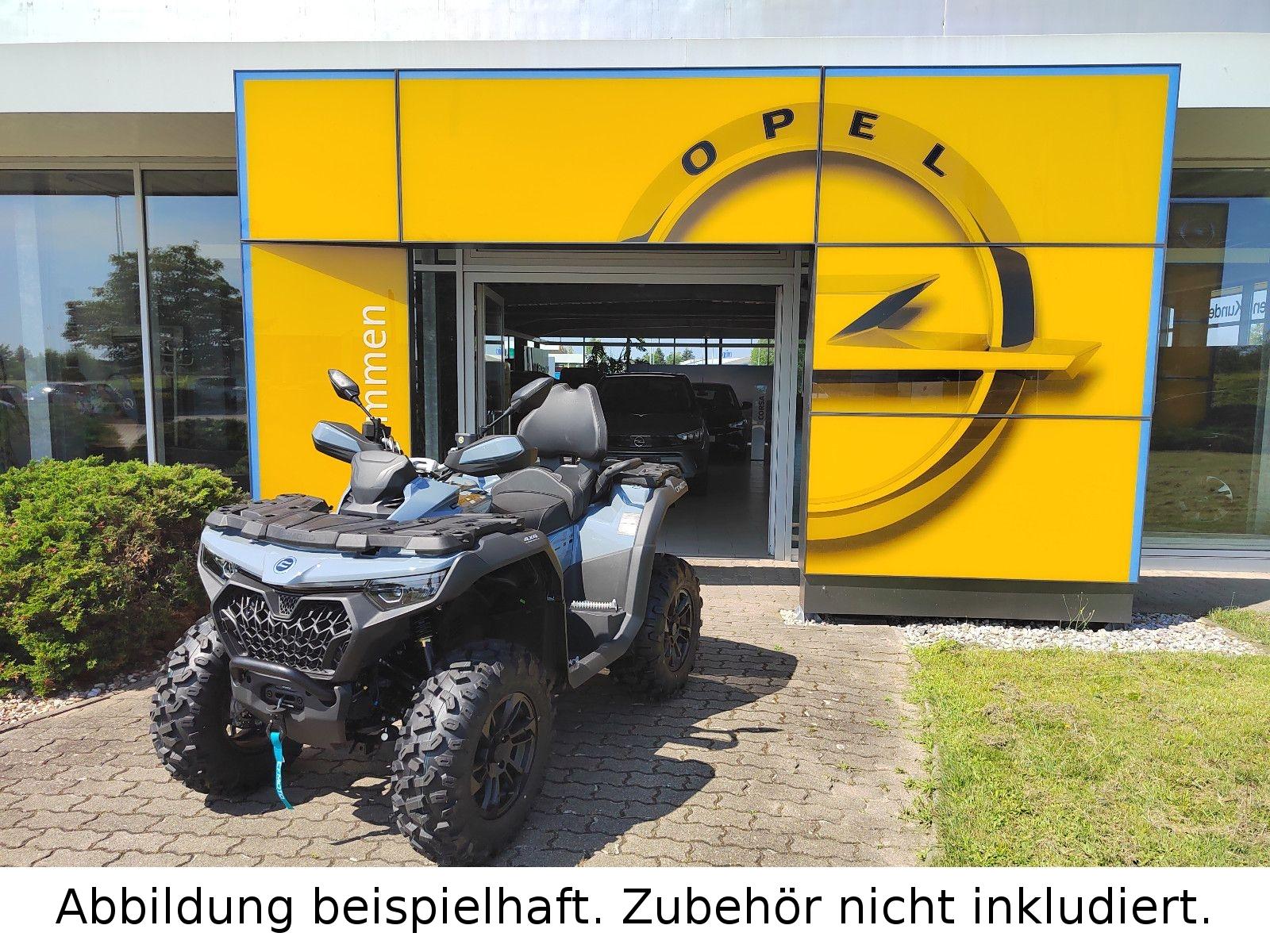 CFMOTO CForce 850 Touring ABS T3b