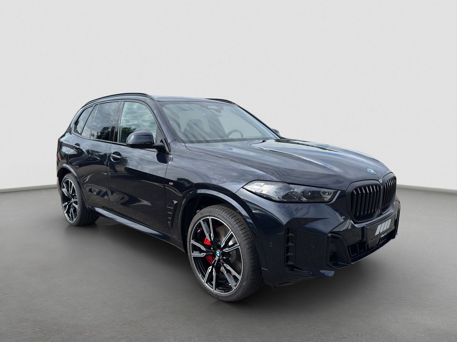 BMW X5 xDrive50e (M-Sport Navi LED AHK Pano Leder) imagem 3