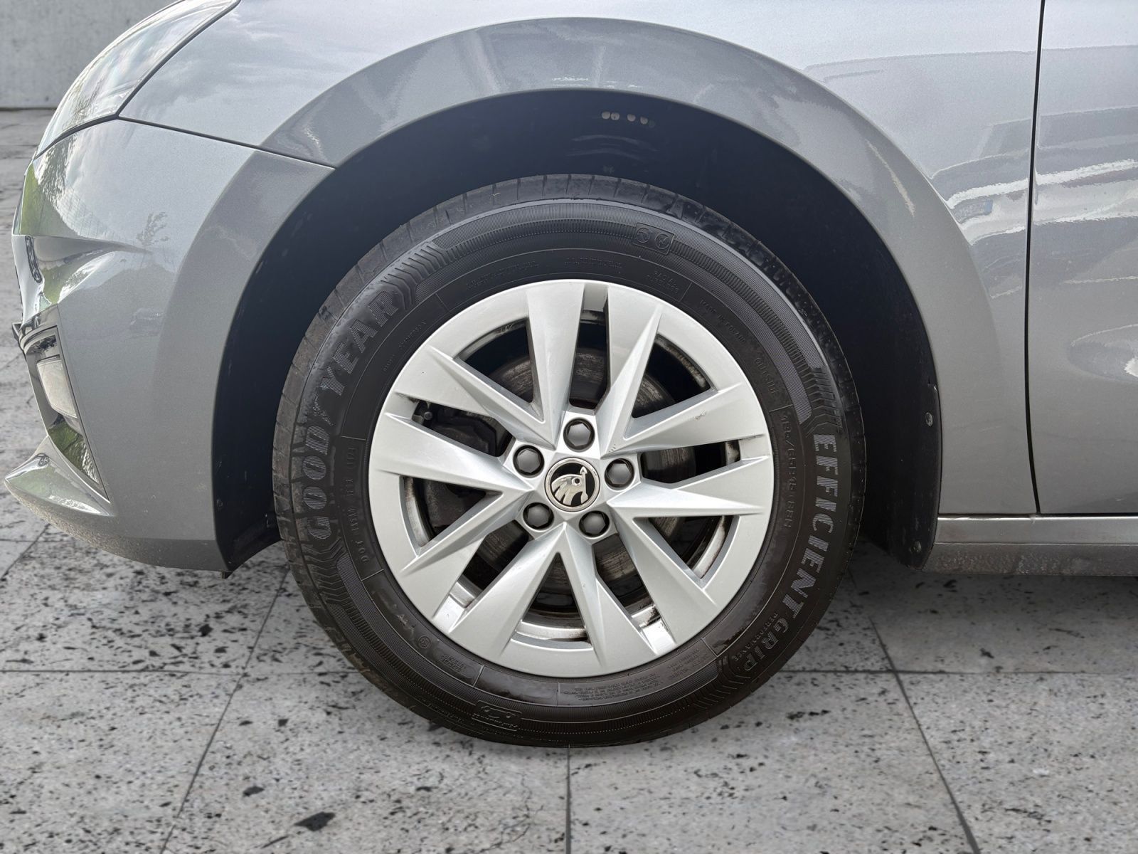 Skoda Fabia - Bild 8