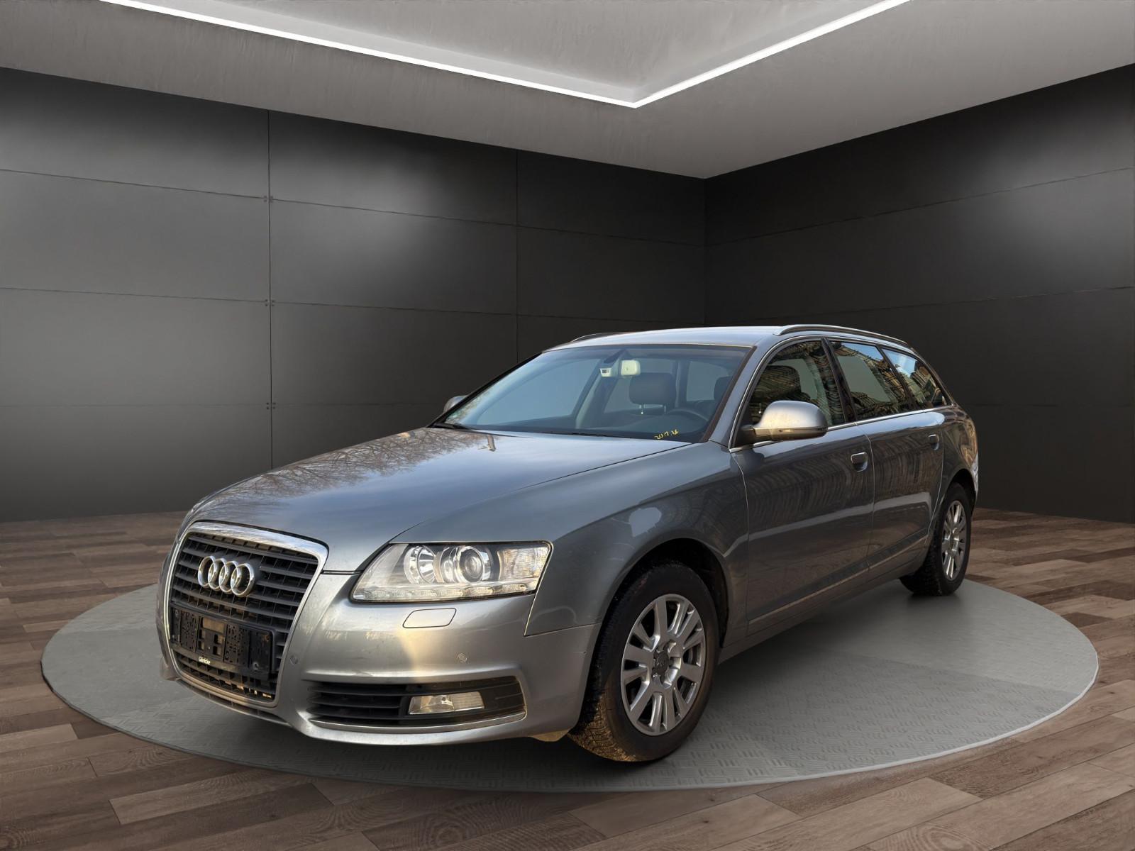 Audi A6 Avant 2.7 TDI