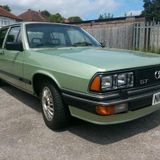Audi 200 5E Typ 43 C2 Baujahr 1982 - Audi 200