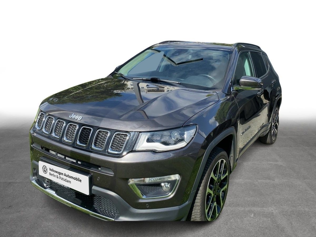 Jeep Compass 1.4 MultiAir Limited 4WD Navi ACC PDC imagem 2