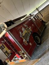 Andere Feuerwehrwagen - Bierwagen  - Geträncke. - Bierwagen