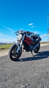 Ducati Monster 696 - DUCATI 2008 MONSTER