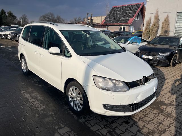 Volkswagen Sharan 2.0 TDI SCR DSG Highline