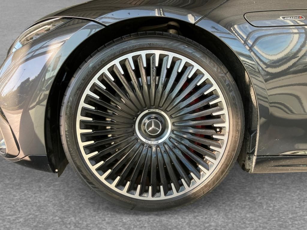 Fahrzeugabbildung Mercedes-Benz EQS 53 4M+ AMG*V-Max*Distronic*Pano*ParkAss*360°